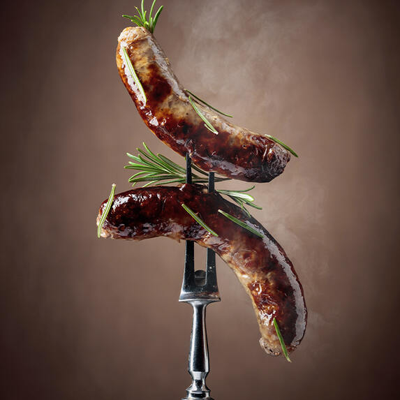 Bratwurstseminar im Mai