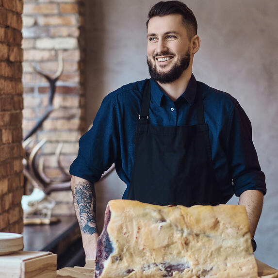 Verkaufstalent gesucht!