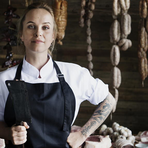 Verkaufstalent gesucht!