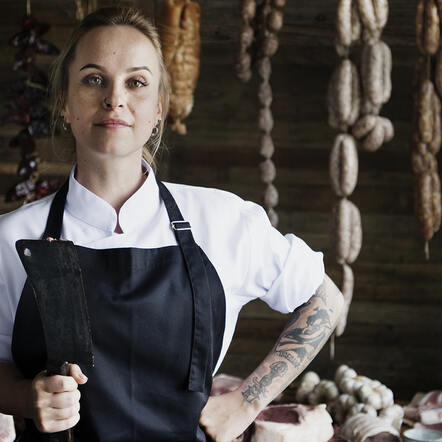 Verkaufstalent gesucht!